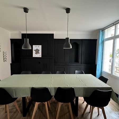 Appartement En Centre-Ville - Local Velos Disponible 马耶讷 外观 照片