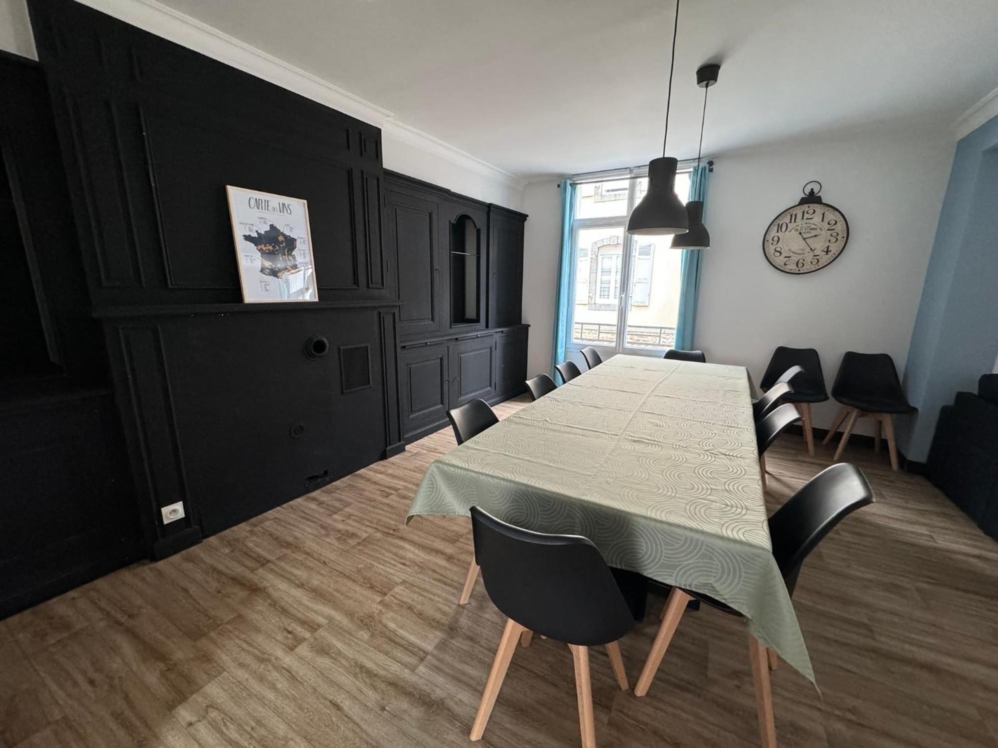 Appartement En Centre-Ville - Local Velos Disponible 马耶讷 外观 照片