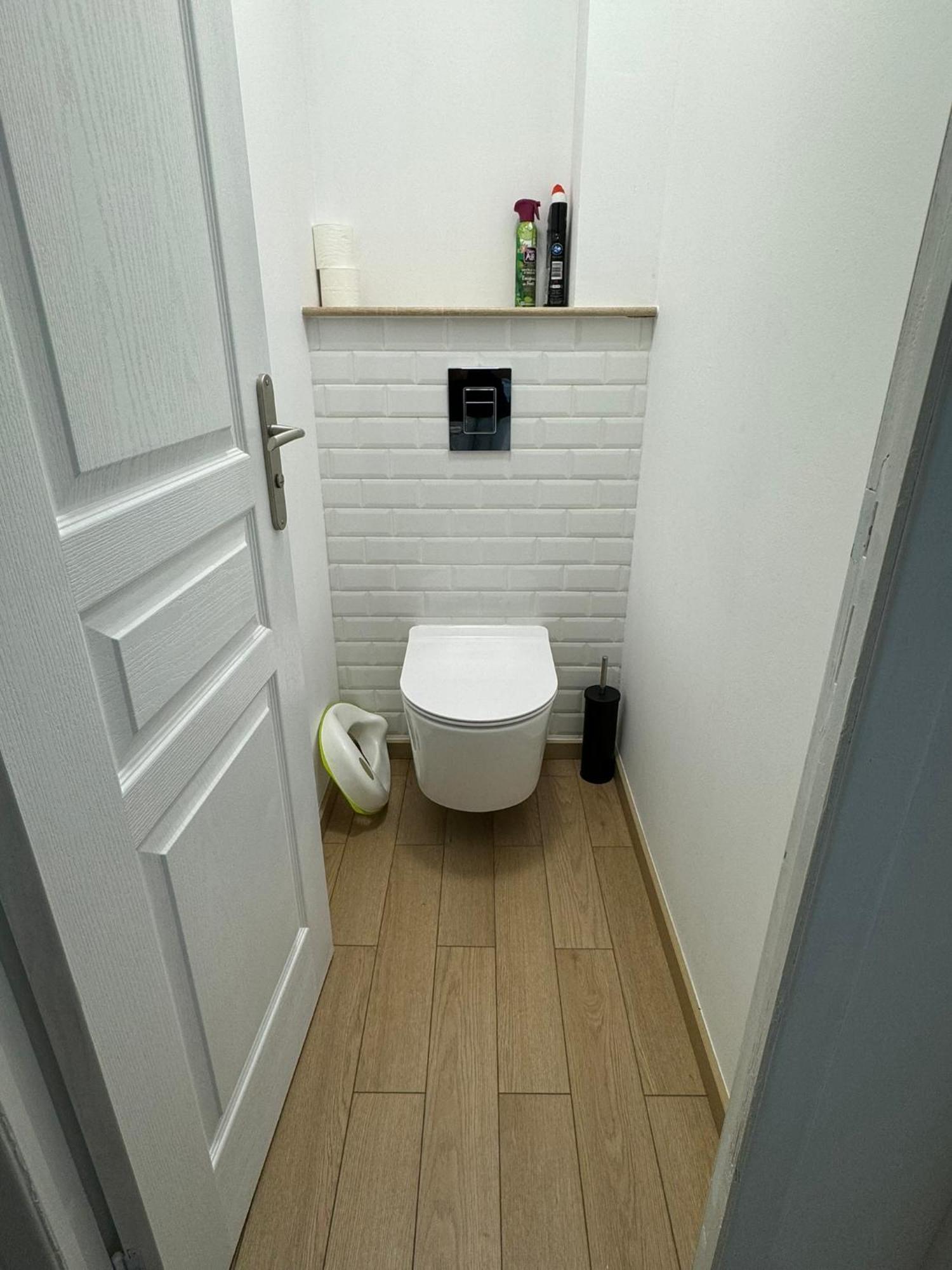 Appartement En Centre-Ville - Local Velos Disponible 马耶讷 外观 照片