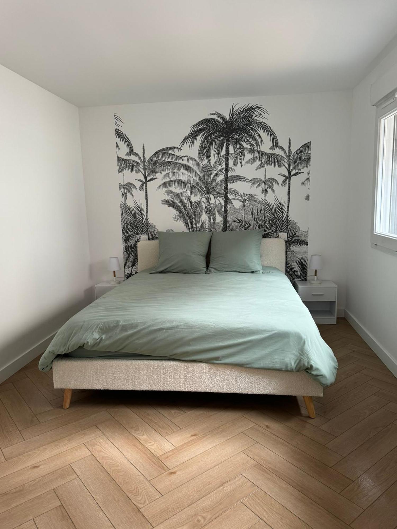 Appartement En Centre-Ville - Local Velos Disponible 马耶讷 外观 照片
